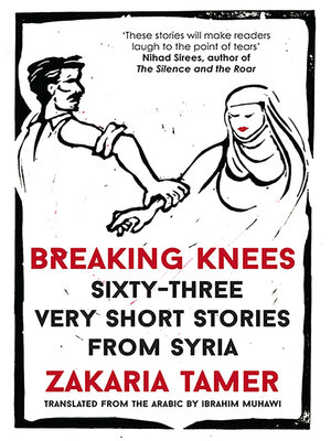 cover image of Breaking Knees